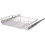 VidaXL 2 pcs Pull-Out Wire Baskets Kitchen Base Larder Units Storage Organiser 800 mm 13