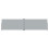 VidaXL vidaXL Retractable Side Awning 160x600cm Grey Outdoor Windscreen Sunshade 11
