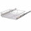 VidaXL vidaXL 2x Pull-Out Wire Baskets Silver 600mm Kitchen Utensil Holder Rack Unit 13