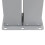 VidaXL vidaXL Retractable Side Awning 160x600cm Grey Outdoor Windscreen Sunshade 16