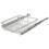 VidaXL 2 pcs Pull-Out Wire Baskets Kitchen Base Larder Units Storage Organiser 500 mm 13