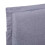 VidaXL vidaXL Bed Frame without Mattress Bed Base Light Grey Fabric 135x190 cm Double 12