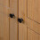 VidaXL vidaXL Solid Pine Panama Range Wardrobe Bedroom Clothes Organiser Cabinet 11