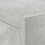 VidaXL vidaXL Floating Nightstand Concrete Grey Engineered Wood Wall-mounted Table 16