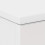 VidaXL vidaXL Bedside Cabinet White Engineered Wood Bedroom Nightstand Couch Table 14