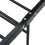 vidaXL sengestel sort metal 140 x 200 cm 13