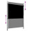 vidaXL Außenrollo 150 x 270 cm Anthrazit 9