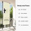VidaXL vidaXL Außenrollo 120 x 270 cm Creme 15