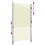 VidaXL vidaXL Außenrollo 120 x 270 cm Creme 10