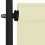 VidaXL vidaXL Außenrollo 120 x 270 cm Creme 13