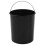 VidaXL vidaXL Küchen-Einbau-Mülleimer Edelstahl 8 L 12