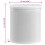 VidaXL vidaXL Kitchen Built-in Dust Bin Plastic 8L Cupboard Dustbin Trash Can Bin 11
