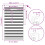 VidaXL (black, 100 x 175 cm) vidaXL Zebra Blinds Alternative Parallel Roller Blind Window Privacy Screen 9