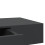 VidaXL vidaXL Floating Wall Shelf with Drawer Wall Mounted Storage Display Racks 16
