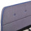 VidaXL vidaXL Bed Frame without Mattress Bed Base Light Grey Fabric 135x190 cm Double 11