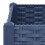 VidaXL vidaXL Hochbeet 80x40x71 cm Polypropylen 10