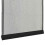 VidaXL vidaXL Insect Door Screen with Mesh Curtain Fly Screen Blind Black Polyester 11