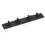 VidaXL vidaXL 10x Decking End Cap Black Plastic Deck Board Home Decking Accessories 9