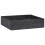 VidaXL vidaXL Waschbecken Schwarz 40x40x10 cm Marmor 7