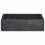 VidaXL vidaXL Waschbecken Schwarz 40x40x10 cm Marmor 8