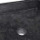 VidaXL vidaXL Waschbecken Schwarz 40x40x10 cm Marmor 10