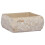 VidaXL vidaXL Waschbecken Creme 30x30x13 cm Marmor 9