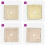 VidaXL vidaXL Waschbecken Creme 30x30x13 cm Marmor 15