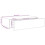 VidaXL vidaXL Wall-mounted Drawer Shelf White MDF Wall CabinetFloating Shelf Set 19