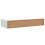 VidaXL vidaXL Wall-mounted Drawer Shelf White MDF Wall CabinetFloating Shelf Set 16