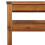 VidaXL vidaXLSolid Acacia Wood Coffee Table Home End Couch Accent Sofa Side Table 10