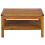 VidaXL vidaXLSolid Acacia Wood Coffee Table Home End Couch Accent Sofa Side Table 8