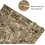 Roll Up Shooting Mat, Outdoor Shooting Mat for Range, Shooting Gear Tactical Training 3