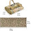 Roll Up Shooting Mat, Outdoor Shooting Mat for Range, Shooting Gear Tactical Training 5