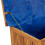 VidaXL vidaXL Solid Acacia Wood Garden Storage Box Entryway Patio Storage Bench Box 18