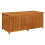 VidaXL vidaXL Solid Acacia Wood Garden Storage Box Pillow Blanket Box Hallway Bench 14