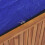VidaXL vidaXL Solid Acacia Wood Garden Storage Box Pillow Blanket Box Hallway Bench 19