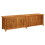 VidaXL vidaXL Solid Acacia Wood Garden Storage Box Pillow Blanket Box Hallway Bench 14