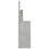 VidaXL (Concrete grey) vidaXL Dressing Table with LED Vanity Table Makeup Vanity Desk Cosmetic Table 16