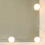 VidaXL (White) vidaXL Dressing Table with LED Makeup Vanity Desk Cosmetic Table Multi Colours 17