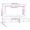 VidaXL vidaXL Spiegelschrank mit LED Sonoma-Eiche 90x31,5x62 cm 14