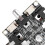 ADAU1701 Audio Preamplifier Processor Board 2.1 Channel Volume Control 2-Way Frequency Adjustment I 4