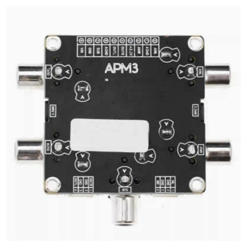ADAU1701 Audio Preamplifier Processor Board 2.1 Channel Volume Control 2-Way Frequency Adjustment I 1