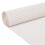 VidaXL vidaXL Gartenzaun Doppelseitig 90x400 cm Weiß 7