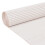 VidaXL vidaXL Gartenzaun Doppelseitig 110x400 cm Weiß 7