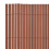 VidaXL vidaXL Gartenzaun Doppelseitig 110x500 cm Braun 9