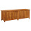 VidaXL vidaXL Solid Acacia Wood Garden Storage Box Pillow Blanket Box Hallway Bench 10