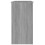 VidaXL (grey sonoma) vidaXL Desk Workstation Corner Office Table Computer Desk Engineered Wood 13