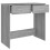 VidaXL (grey sonoma) vidaXL Desk Workstation Corner Office Table Computer Desk Engineered Wood 14