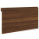 VidaXL (Brown oak) vidaXL Folding Wall Table Office Bedroom Computer Writing Desk Multi Colours 11
