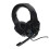 Wired Gaming Headset I3000 Computer Headphone Mic Stretchable Earpiece Luminous Design for Gaming 1